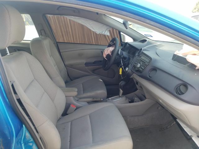 2010 HONDA INSIGHT EX JHMZE2H72AS023094