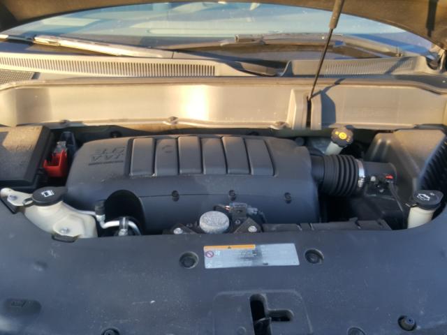 2013 BUICK ENCLAVE 5GAKRCKD7DJ119116