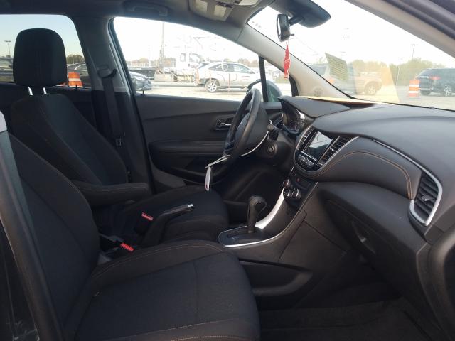 2019 CHEVROLET TRAX LS 3GNCJKSB2KL284555