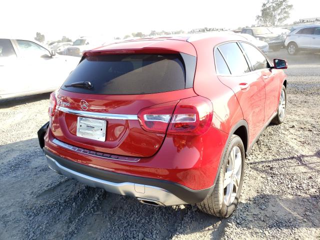 2018 MERCEDES-BENZ GLA 250 - WDCTG4EB4JJ390651