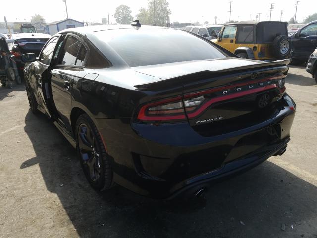2019 DODGE CHARGER GT 2C3CDXHG2KH740423
