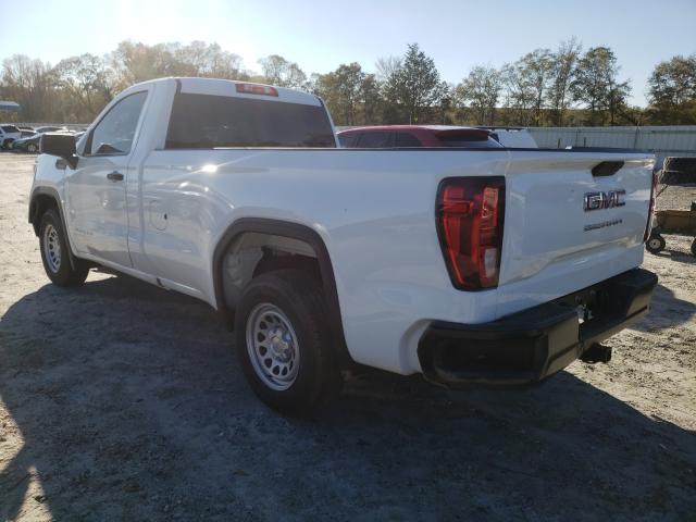 2019 GMC SIERRA C15 3GTN8AEH7KG121139