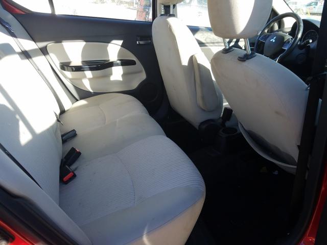 2018 MITSUBISHI MIRAGE G4 ML32F4FJ6JHF04219