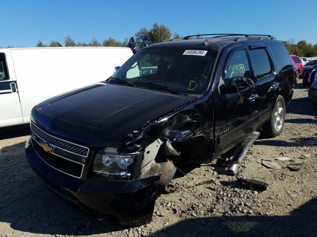 2014 CHEVROLET TAHOE C150 1GNSCAE0XER151548