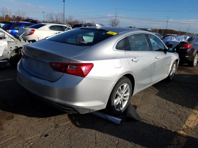 2016 CHEVROLET MALIBU LT 1G1ZE5ST0GF212409