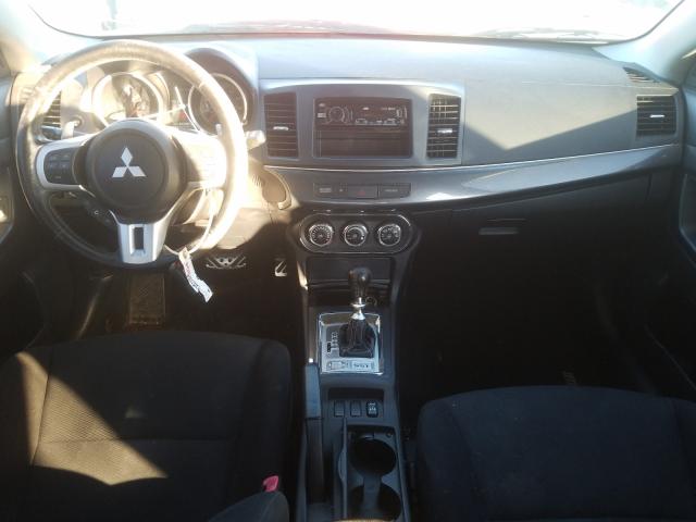 2011 MITSUBISHI LANCER RAL JA32V6FVXBU044890