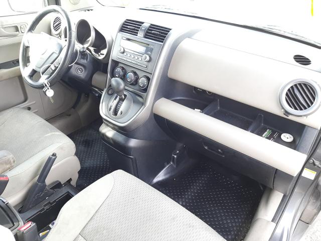 2011 HONDA ELEMENT EX 5J6YH1H7XBL003597