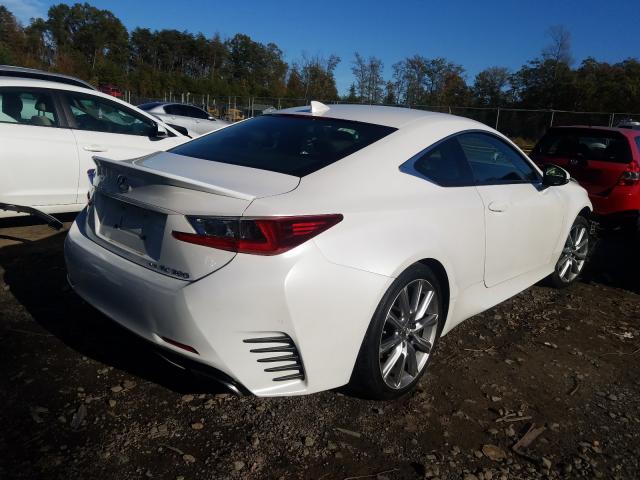 2016 LEXUS RC 300 JTHSM5BC7G5000512