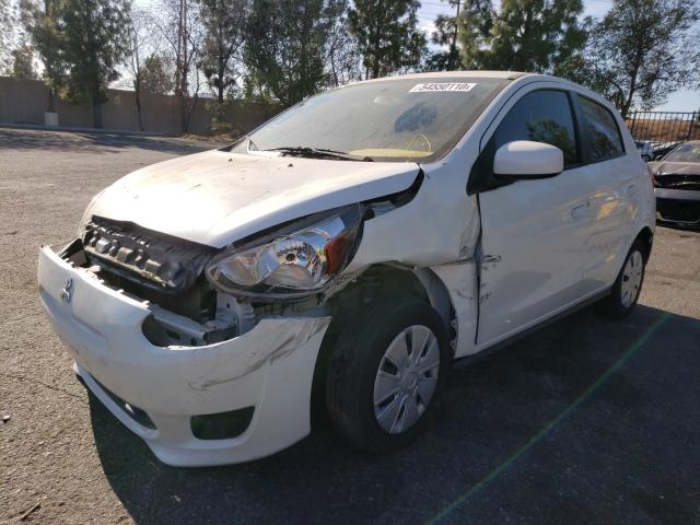 2015 MITSUBISHI MIRAGE DE ML32A3HJ6FH031934