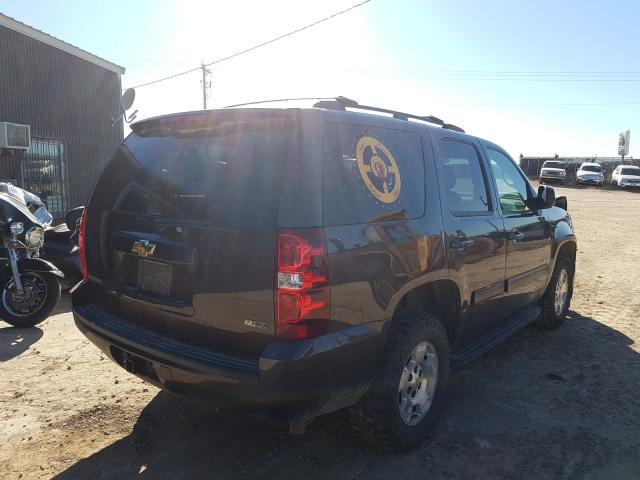 2011 CHEVROLET TAHOE C150 1GNSCAE04BR199185