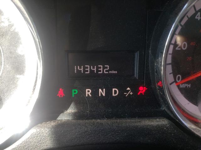 2013 RAM TRADESMAN 2C4JRGAGXDR811962