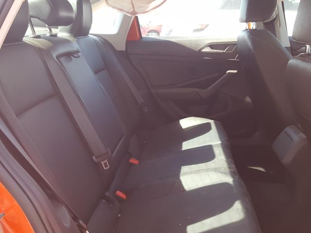 2019 VOLKSWAGEN JETTA SEL 3VWE57BU8KM054255