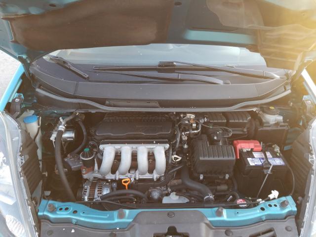2012 HONDA FIT JHMGE8H38CC023119