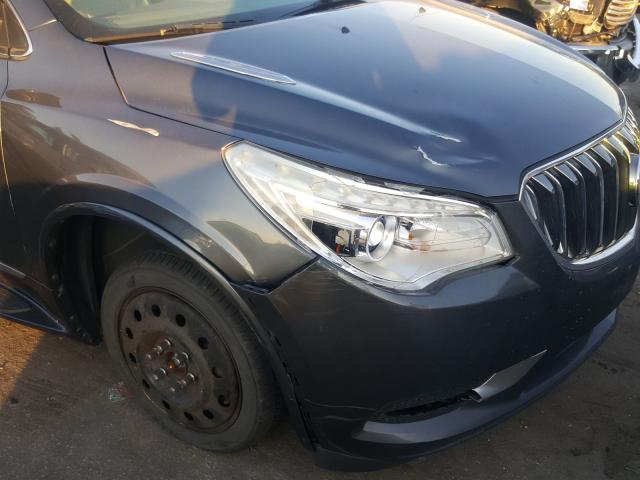 2013 BUICK ENCLAVE 5GAKRCKD7DJ119116