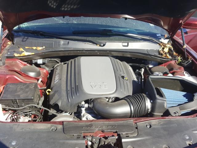 2020 DODGE CHARGER R/ 2C3CDXCT0LH129666