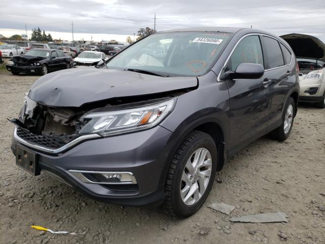 2016 HONDA CR-V EX 2HKRM4H54GH613383