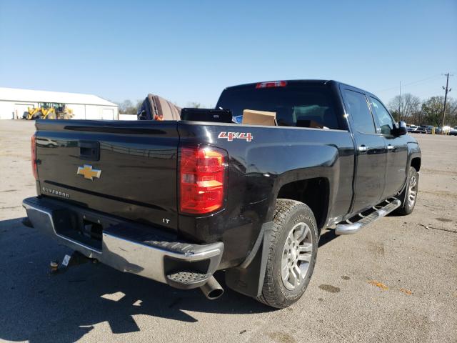 2014 CHEVROLET SILVERADO 3GCUKREHXEG224748