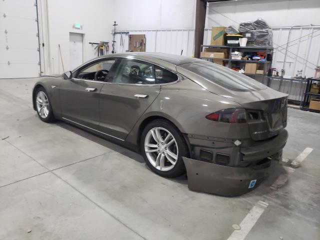2015 TESLA MODEL S 5YJSA1E2XFF118217