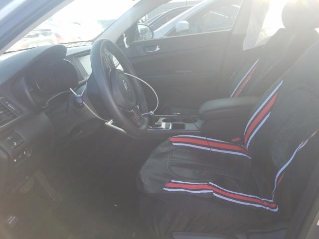 2018 KIA OPTIMA LX 5XXGT4L33JG213480