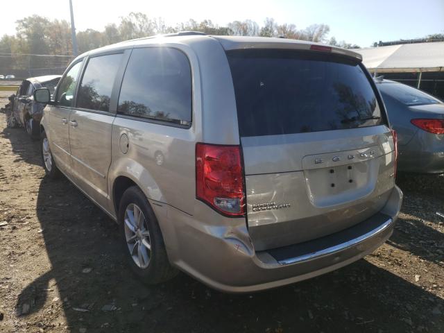 2015 DODGE GRAND CARA 2C4RDGCG4FR606963