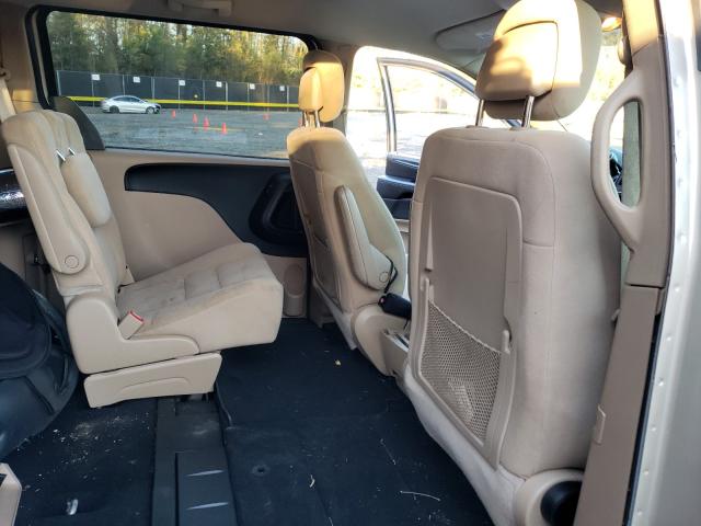 2015 DODGE GRAND CARA 2C4RDGCG4FR606963