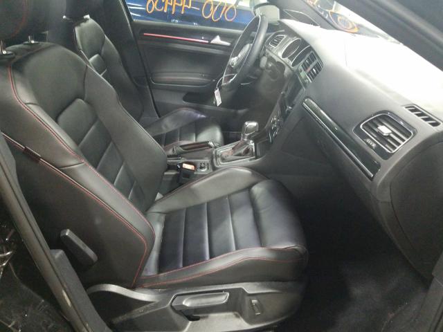 2016 VOLKSWAGEN GTI S/SE 3VW4T7AUXGM023020