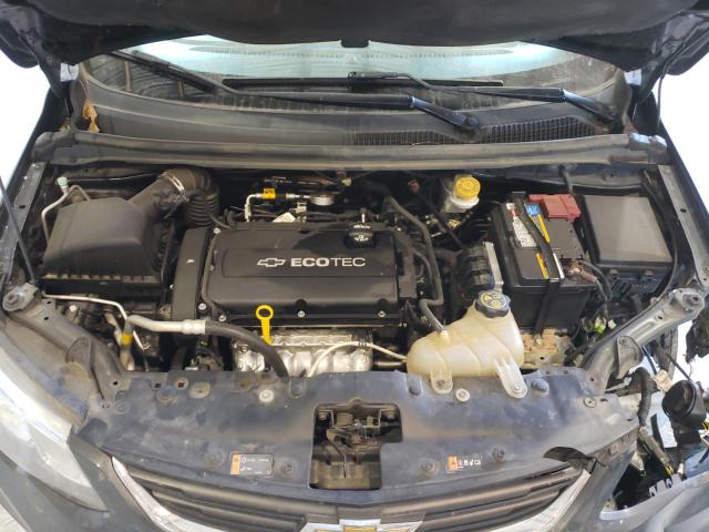 2017 CHEVROLET SONIC LS 1G1JB5SH1H4134320
