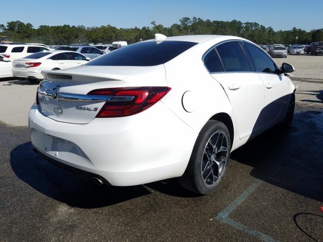 2017 BUICK REGAL SPOR 2G4GL5EX5H9197656