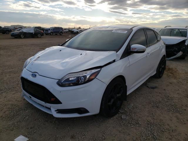 2014 FORD FOCUS ST 1FADP3L94EL413379