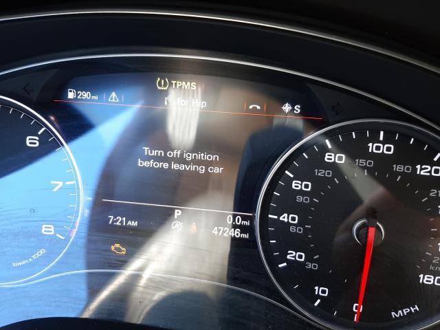 2018 AUDI A6 PREMIUM WAUC8AFC2JN014836