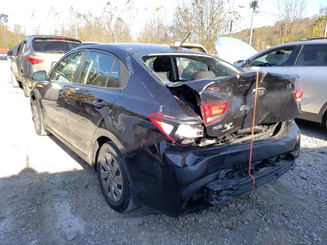 2018 KIA RIO 3KPA24AB6JE079737