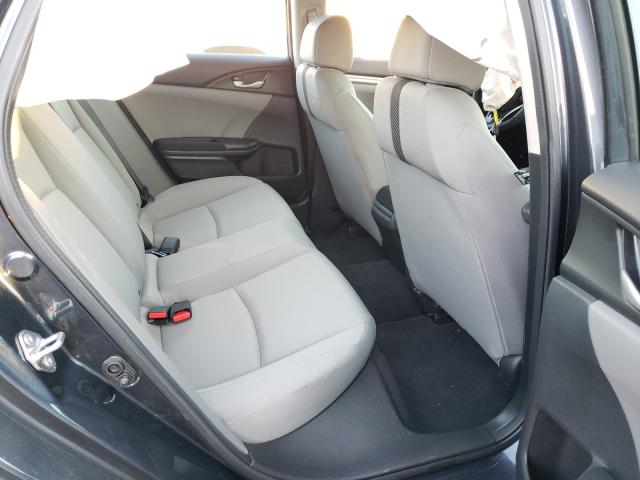 2020 HONDA CIVIC LX 2HGFC2F60LH543200