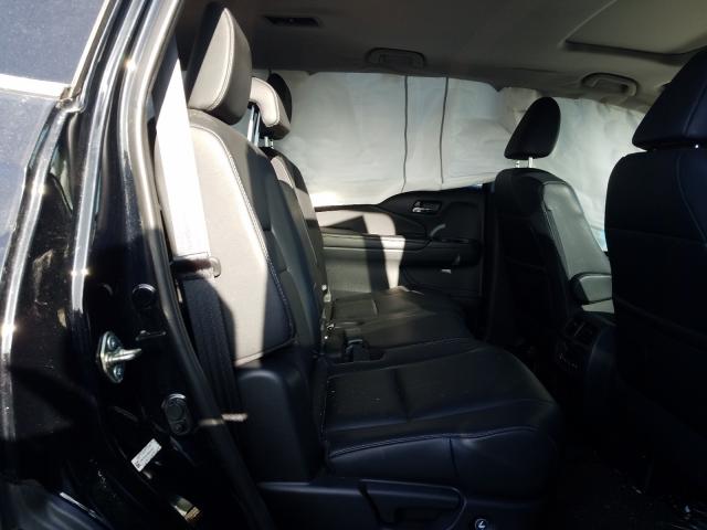 2016 HONDA PILOT EXL 5FNYF5H51GB043434