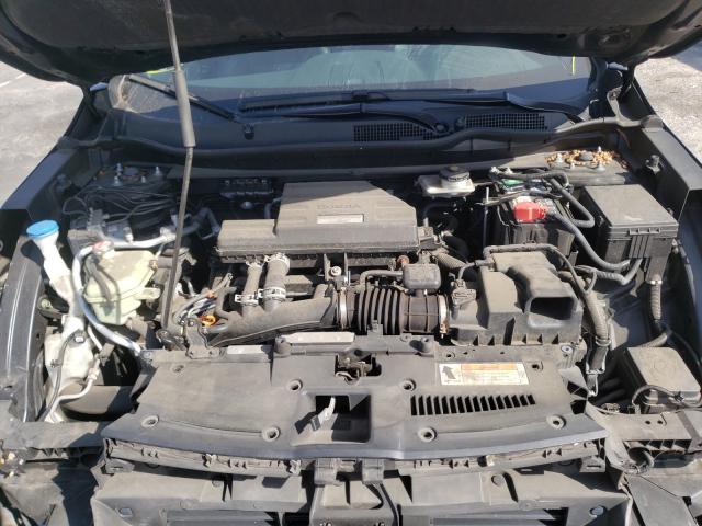 2017 HONDA CR-V TOURI 2HKRW1H99HH509548