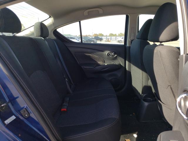 2018 NISSAN VERSA S 3N1CN7AP8JL877541