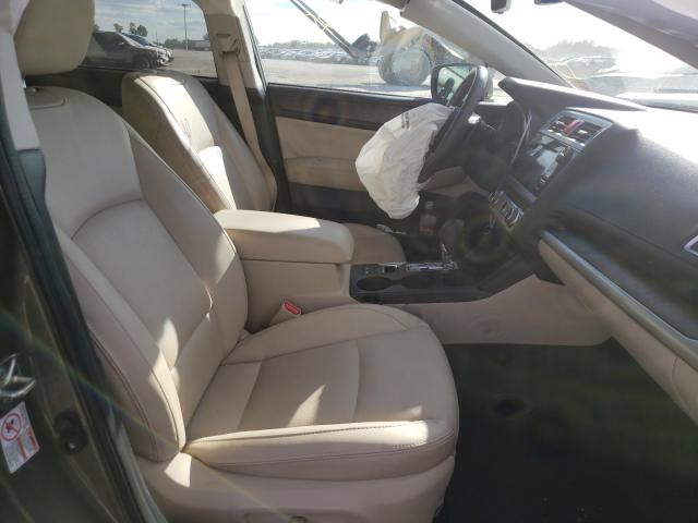 2017 SUBARU OUTBACK 2. 4S4BSANCXH3311419