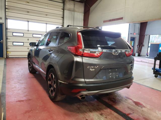 2019 HONDA CR-V TOURI JHLRW2H95KX006393