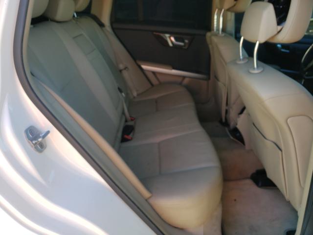 2011 MERCEDES-BENZ GLK 350 4M WDCGG8HBXBF537001
