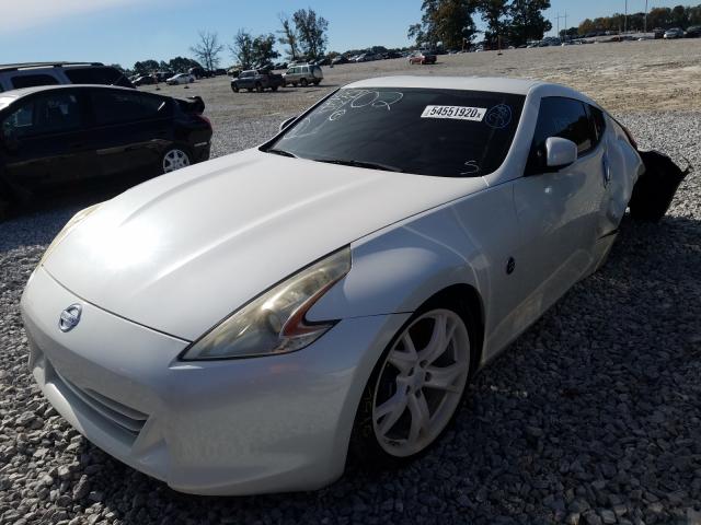 2010 NISSAN 370Z JN1AZ4EH9AM504902