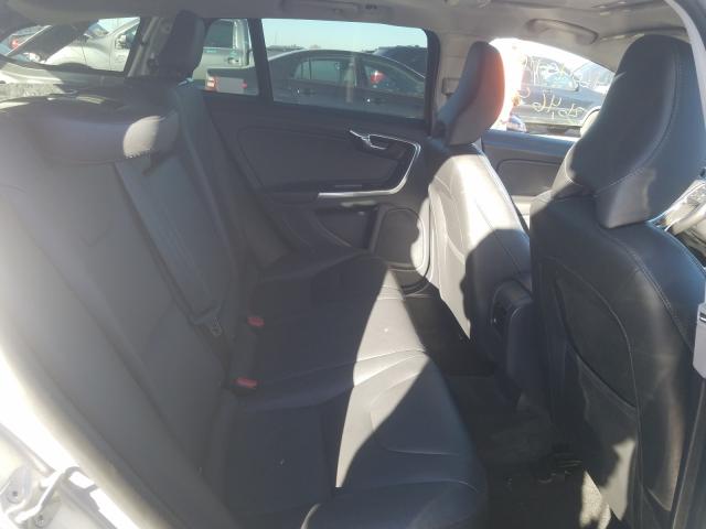 2018 VOLVO V60 CROSS YV440MWK5J2053748