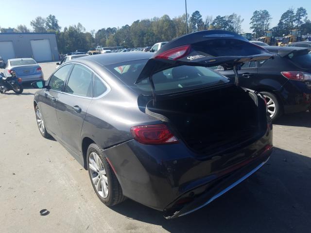 2016 CHRYSLER 200 1C3CCCAB6GN171259