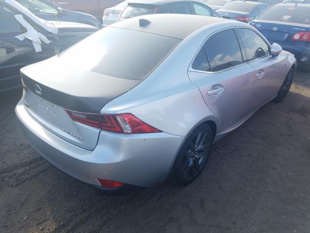 2015 LEXUS IS 250 JTHCF1D24F5017892
