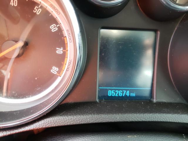 2015 BUICK ENCORE CON KL4CJBSB0FB165039