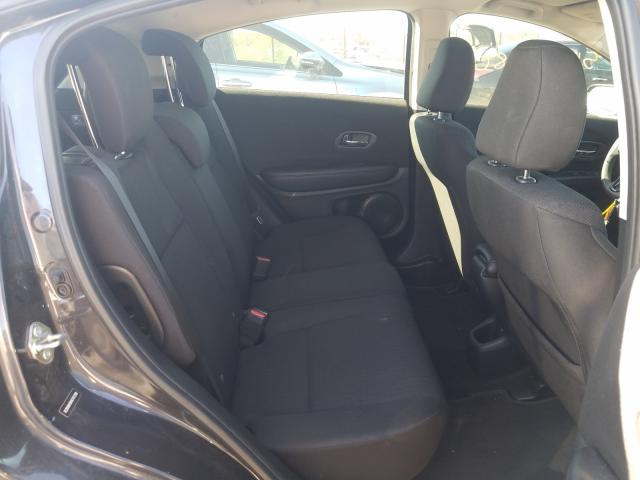 2017 HONDA HR-V LX 3CZRU6H36HG701298