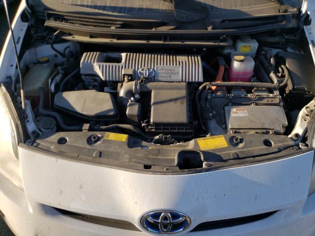 2010 TOYOTA PRIUS - JTDKN3DU9A0177222