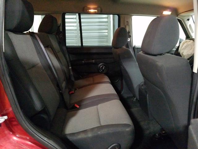 2010 JEEP COMMANDER 1J4RG4GT9AC122179