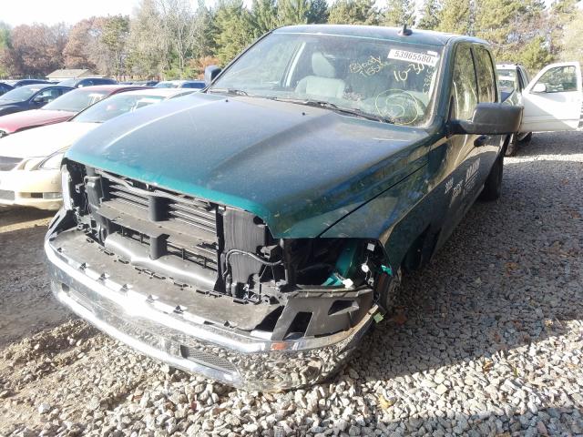 2020 RAM 1500 CLASS 3C6RR7KG1LG204667