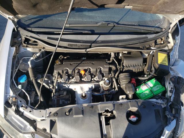 2013 HONDA CIVIC LX 19XFB2F52DE270797