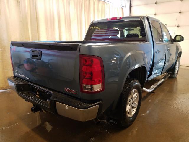 2010 GMC SIERRA 3GTRKVE36AG295961