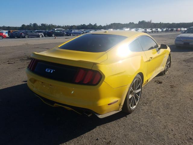 2015 FORD MUSTANG GT 1FA6P8CF2F5387821